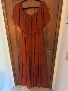 Baltic Born Maxi Dress